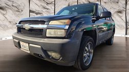 2005 Chevrolet Avalanche LT