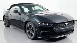 2024 Ford Mustang EcoBoost