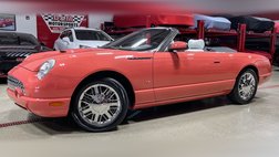 2003 Ford Thunderbird Limited Edition 007