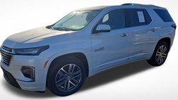 2024 Chevrolet Traverse Limited High Country