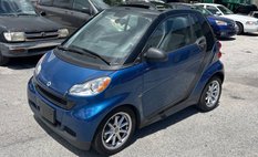 2009 Smart Fortwo Passion