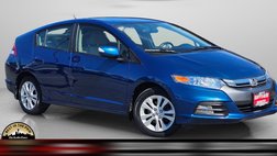 2012 Honda Insight EX