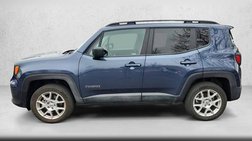 2022 Jeep Renegade Latitude