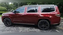 2023 Jeep Grand Wagoneer Base