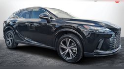 2023 Lexus RX 350 Premium