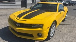 2012 Chevrolet Camaro LT