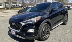 2019 Hyundai Tucson Sport