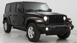 2023 Jeep Wrangler High Tide