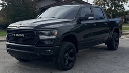 2019 Ram Ram Pickup 1500 Big Horn