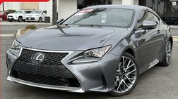 2018 Lexus RC 300 Base