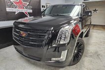 2016 Cadillac Escalade Platinum