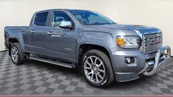 2020 GMC Canyon Denali