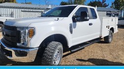 2018 Ford Super Duty F-250 XL