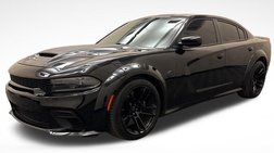 2022 Dodge Charger SRT Hellcat