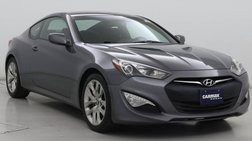 2014 Hyundai Genesis Coupe 2.0T