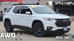 2021 Chevrolet Traverse RS
