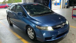 2010 Honda Civic LX