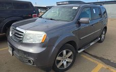 2015 Honda Pilot Touring