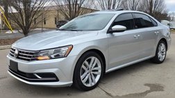 2019 Volkswagen Passat Wolfsburg