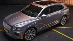 2022 Bentley Bentayga V8