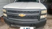 2014 Chevrolet Silverado 1500 Work Truck