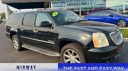 2010 GMC Yukon XL Denali