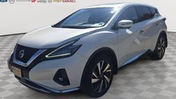 2022 Nissan Murano SL