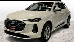 2025 Audi Q5 quattro Premium TFSI