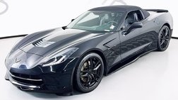 2014 Chevrolet Corvette Stingray Z51