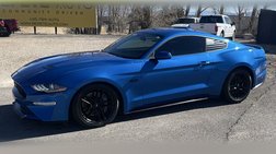 2020 Ford Mustang GT