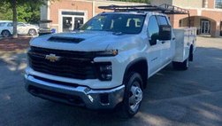 2024 Chevrolet Work Truck