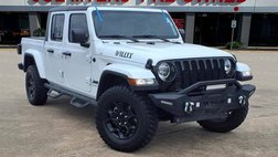 2023 Jeep Gladiator Willys