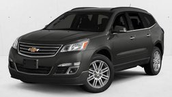 2015 Chevrolet Traverse LT