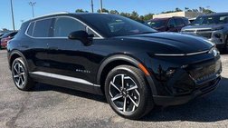 2026 Chevrolet Equinox EV LT 2
