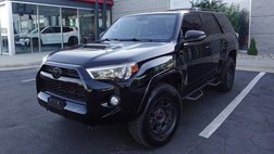 2019 Toyota 4Runner TRD Off-Road Premium