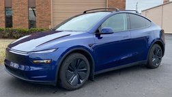 2026 Tesla Model Y Long Range