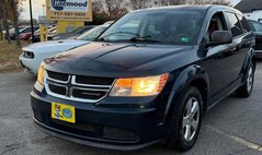 2013 Dodge Journey American Value Package