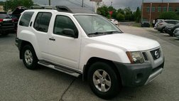 2010 Nissan Xterra S