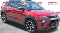 2022 Chevrolet TrailBlazer RS