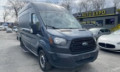 2019 Ford Transit 250