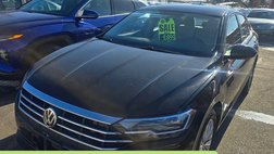 2019 Volkswagen Jetta SE