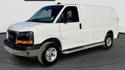 2024 GMC Savana 2500