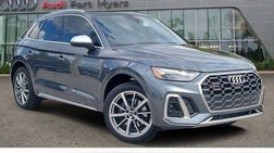 2021 Audi SQ5 3.0T quattro Premium Plus