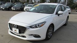 2017 Mazda MAZDA3 Sport