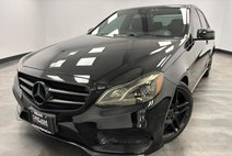 2015 Mercedes-Benz E-Class E 350 4MATIC