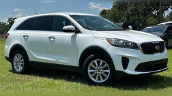 2020 Kia Sorento LX