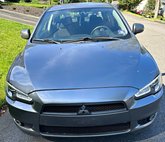 2015 Mitsubishi Lancer SE