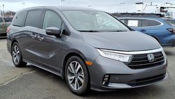 2021 Honda Odyssey Touring