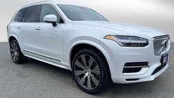 2024 Volvo XC90 Recharge T8 Plus Bright Theme 7P