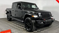 2022 Jeep Gladiator High Altitude